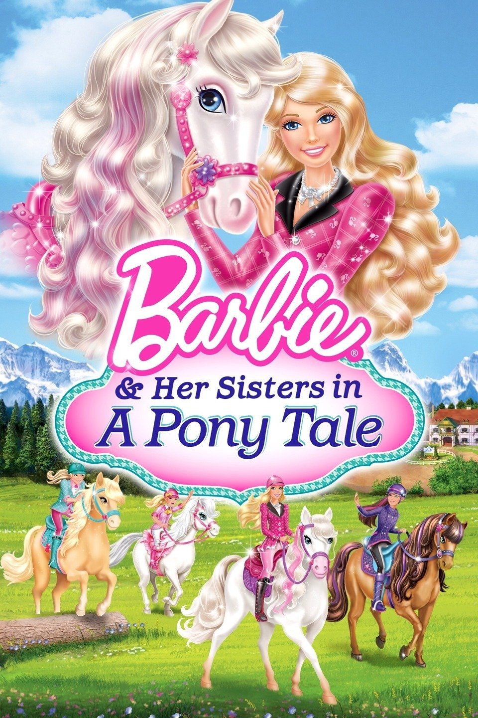 Download Film Barbie Island Princess Sub Indo